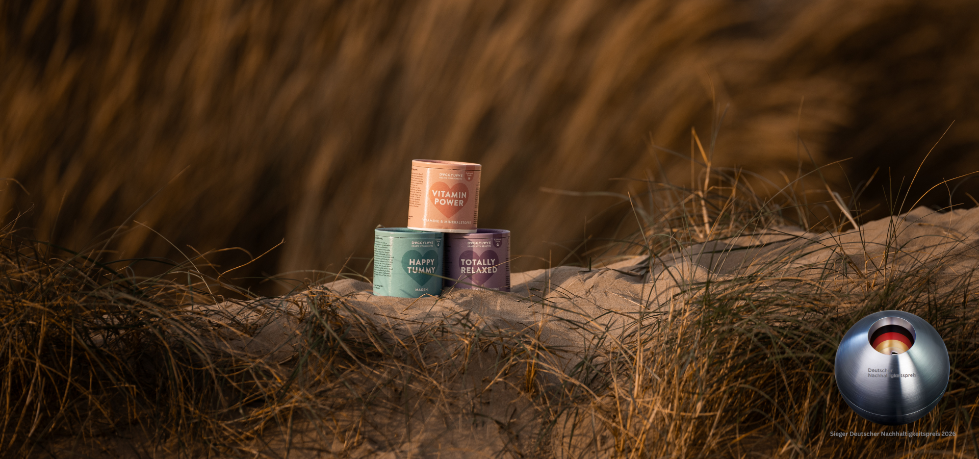 Sieger des deutschen Nachhaltigkeitspreises 2026