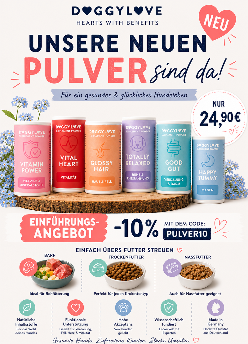 Doggylove Pulver