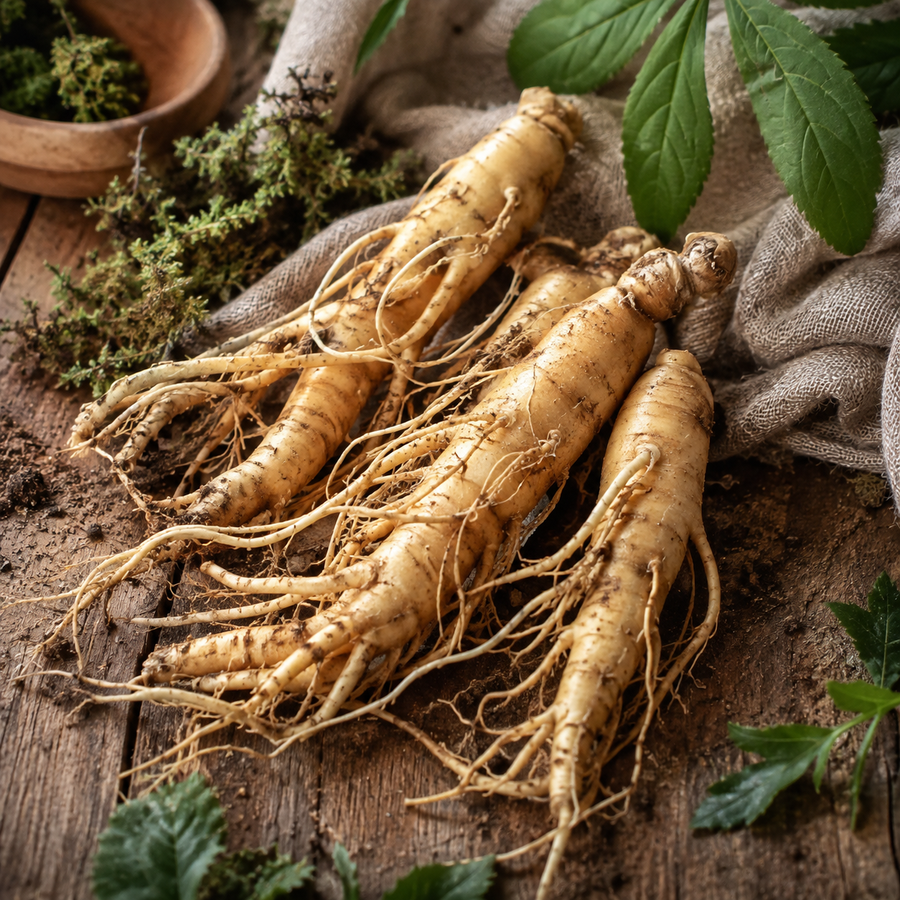 Ginseng