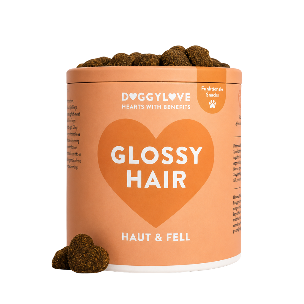 GLOSSY HAIR