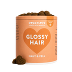 GLOSSY HAIR