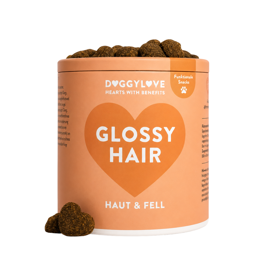 GLOSSY HAIR