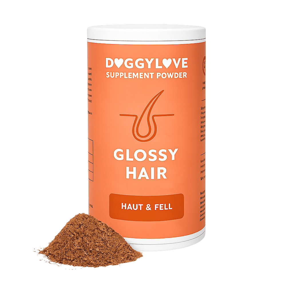 Glossy Hair Pulver