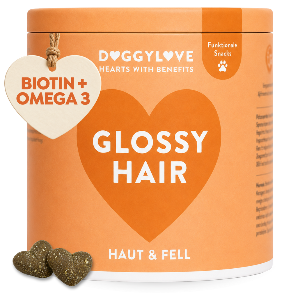 GLOSSY HAIR