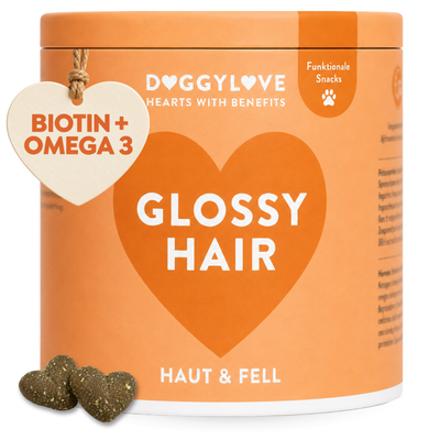 GLOSSY HAIR