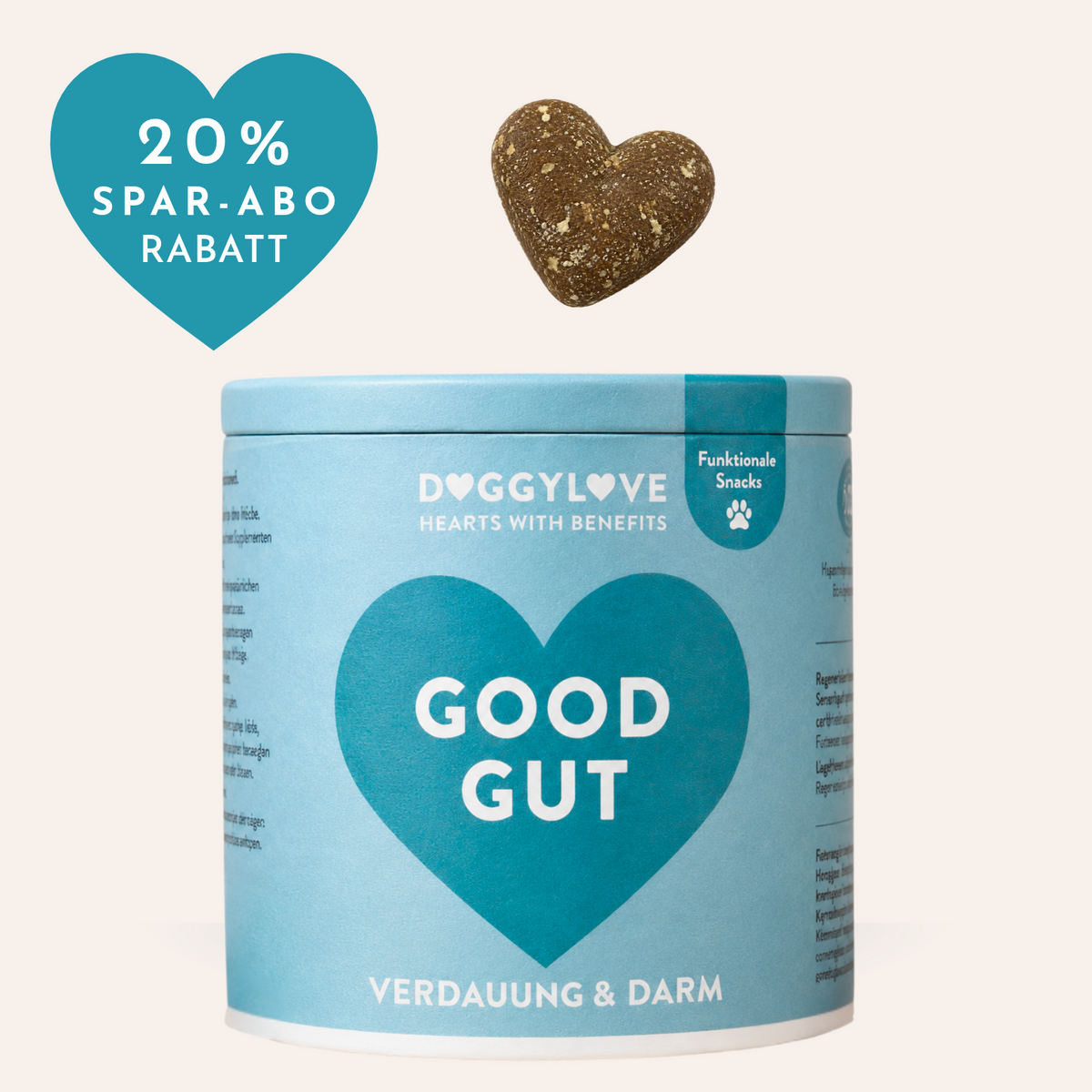GOOD GUT