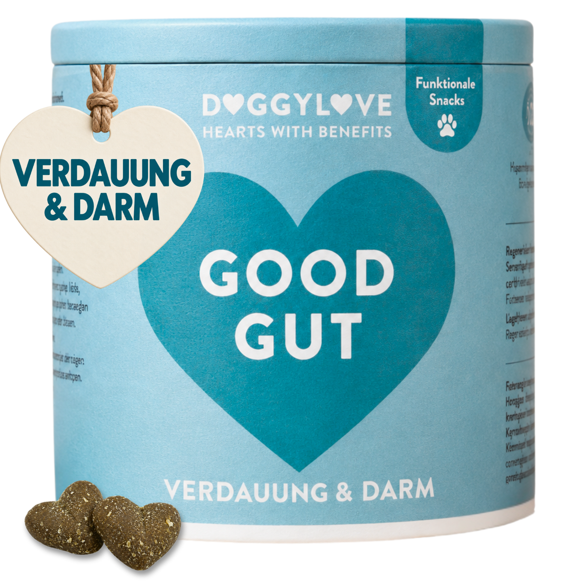 GOOD GUT