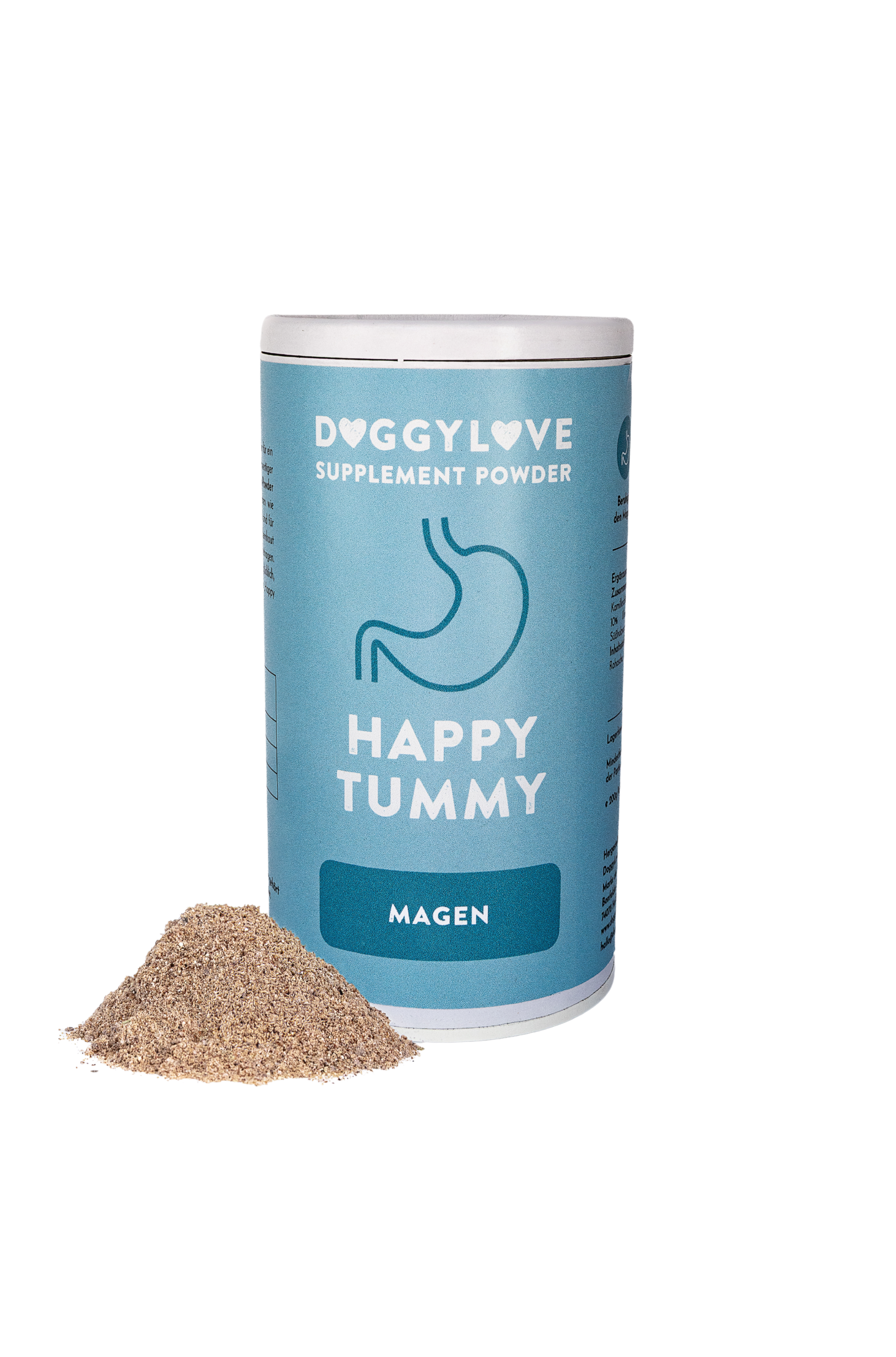 Happy Tummy Pulver