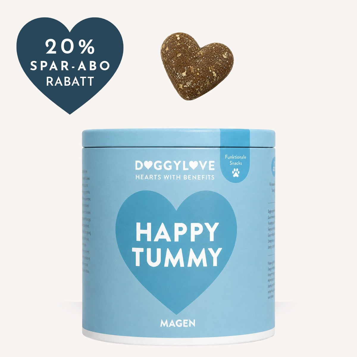 HAPPY TUMMY