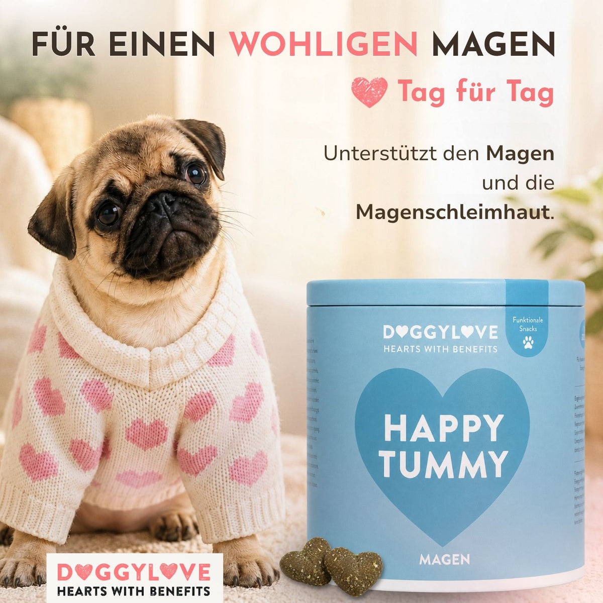 HAPPY TUMMY