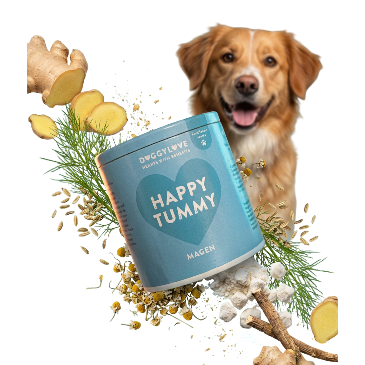 DoggyLove Produkt
