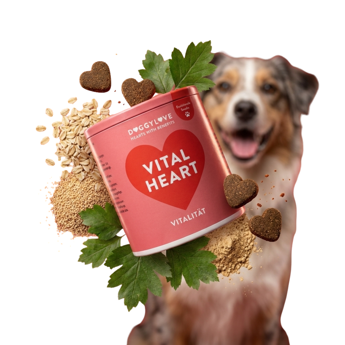 DoggyLove VITAL HEART
