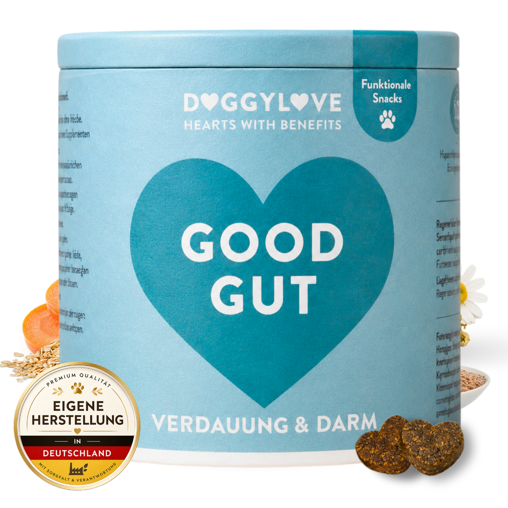 GOOD GUT
