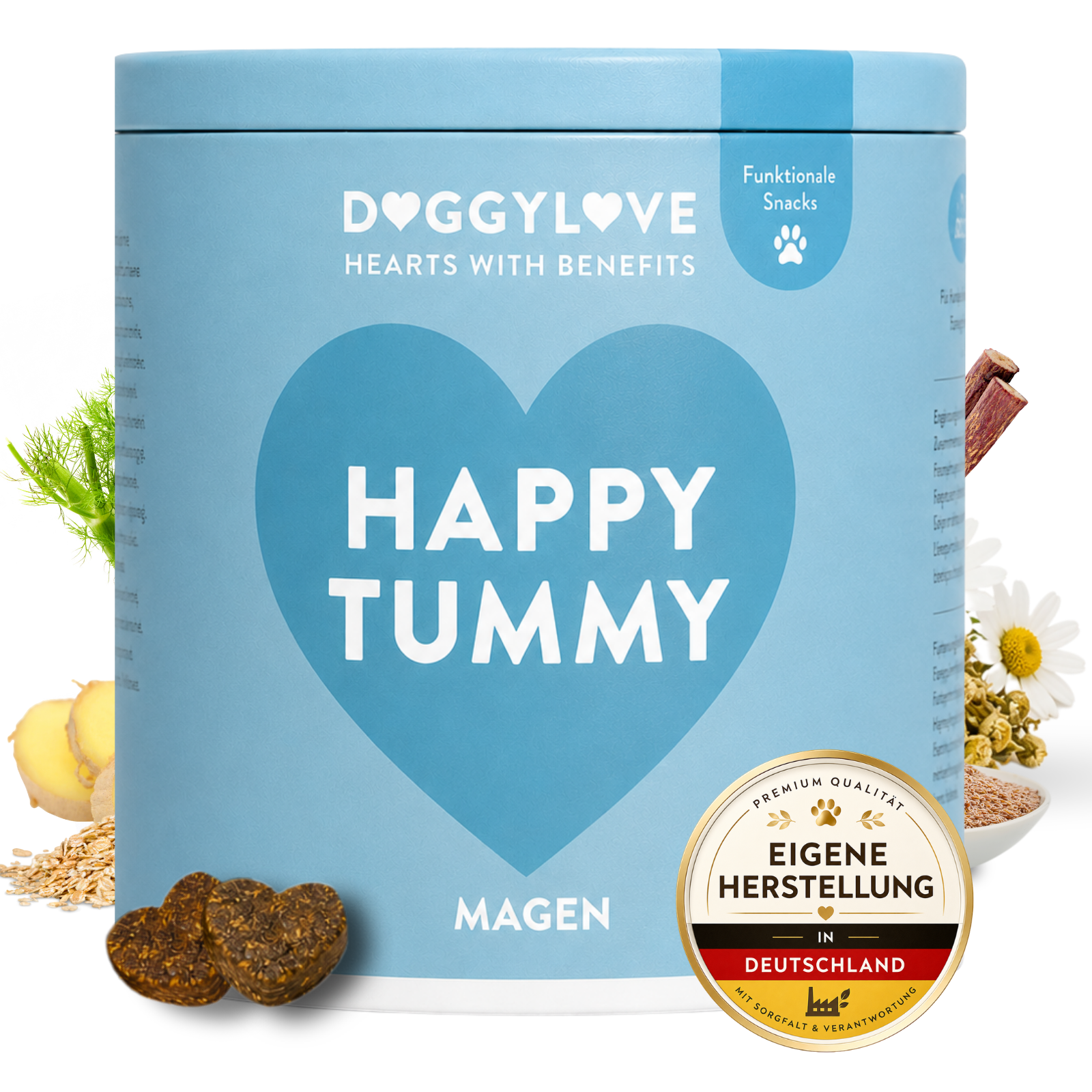 HAPPY TUMMY