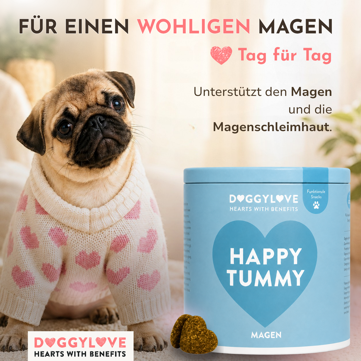 HAPPY TUMMY