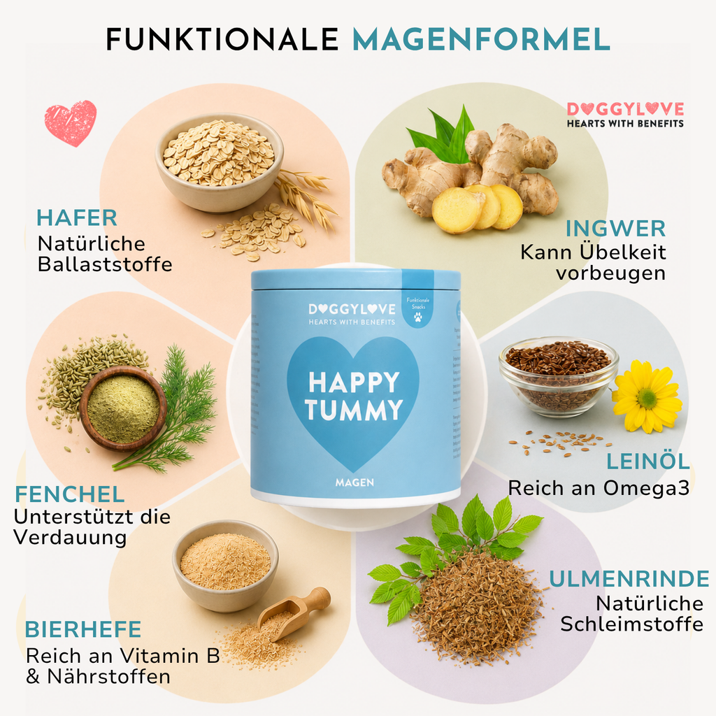 HAPPY TUMMY