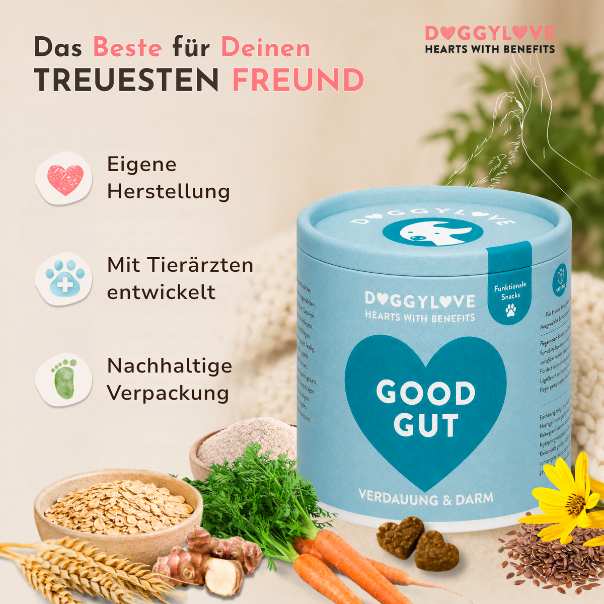 GOOD GUT