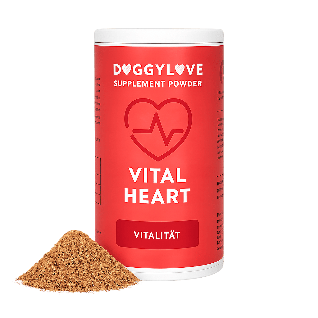Vital Heart Pulver