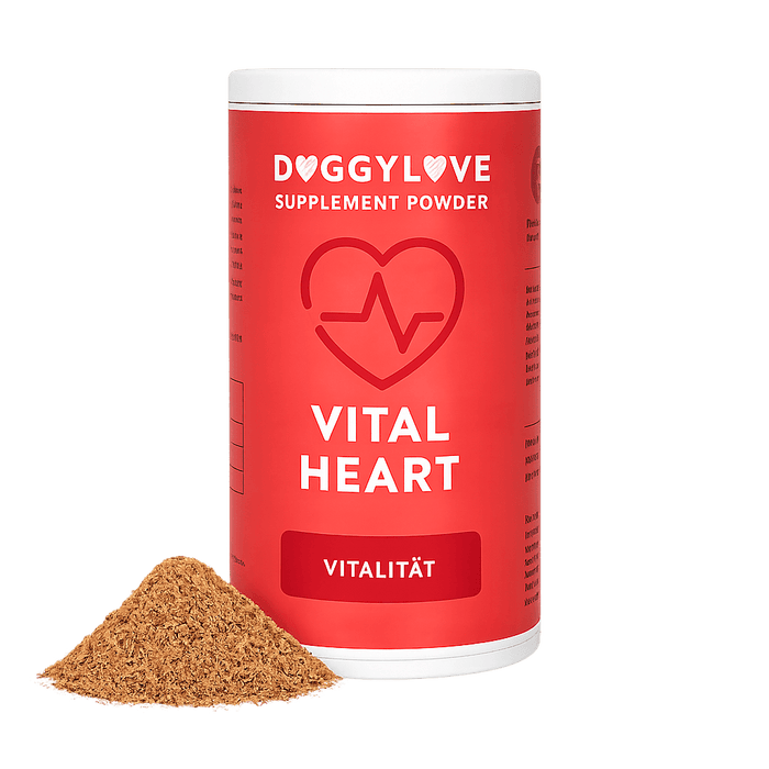 Vital Heart Pulver