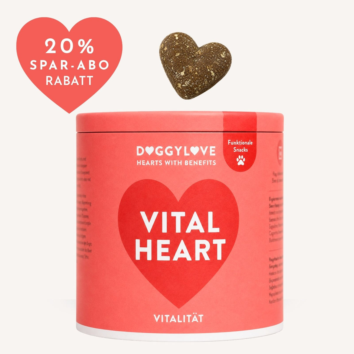 VITAL HEART