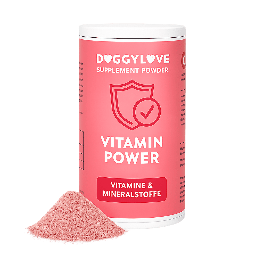Vitamin Power Pulver