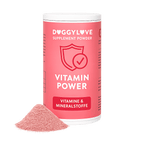 Vitamin Power Pulver
