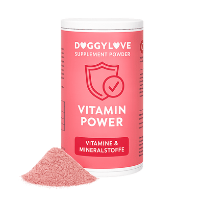 Vitamin Power Pulver