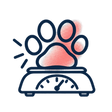 Große und schwere Hunde