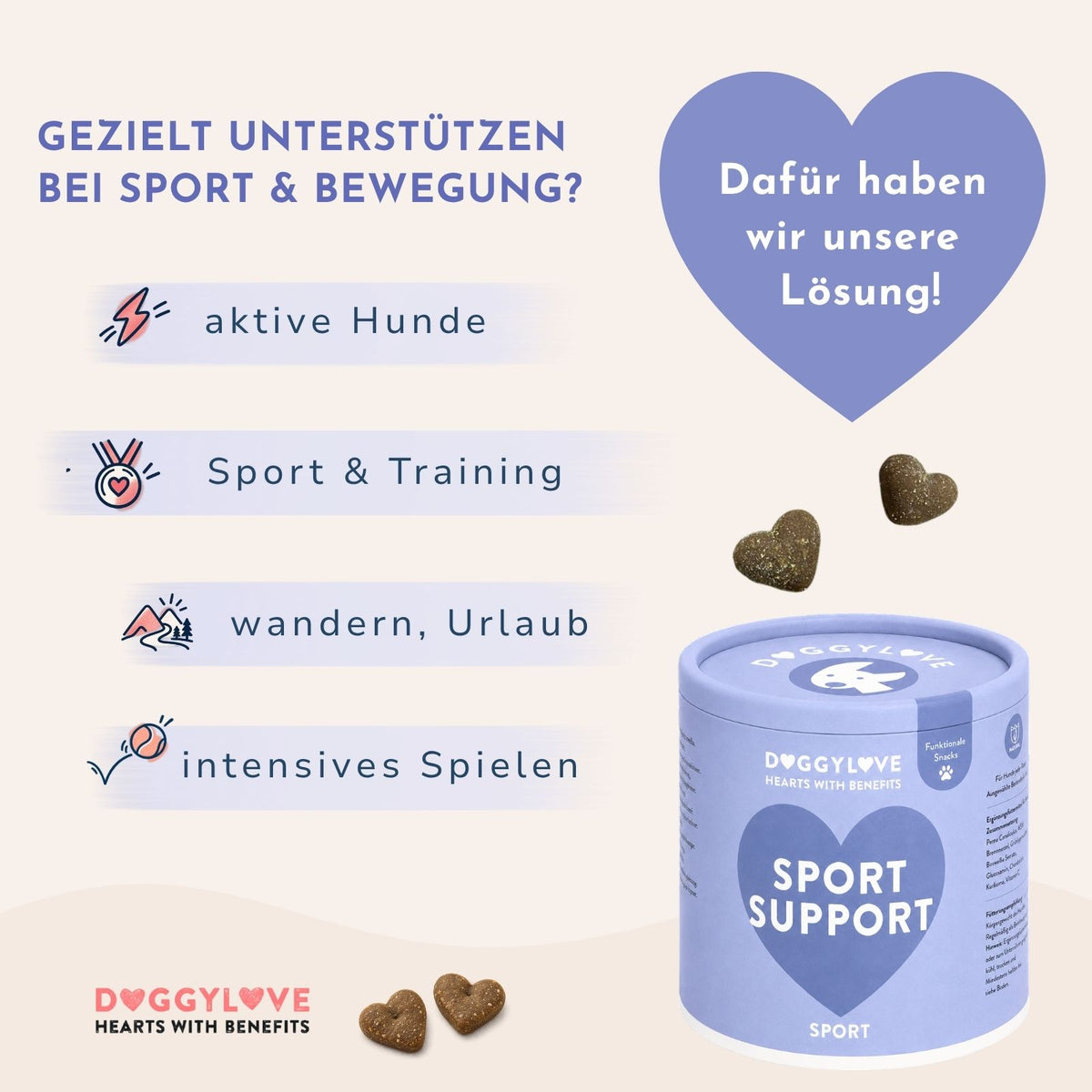 SPORT SUPPORT