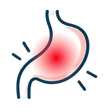Empfindlicher Bauch
