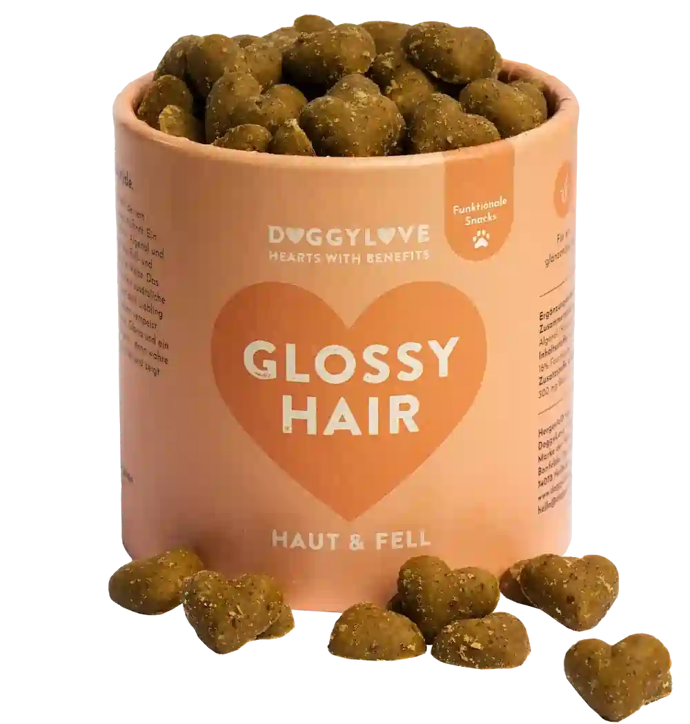 GLOSSY HAIR