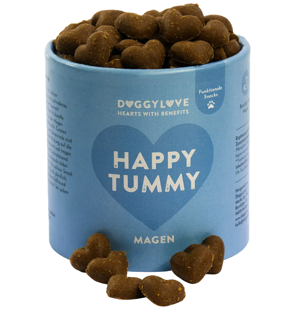 HAPPY TUMMY